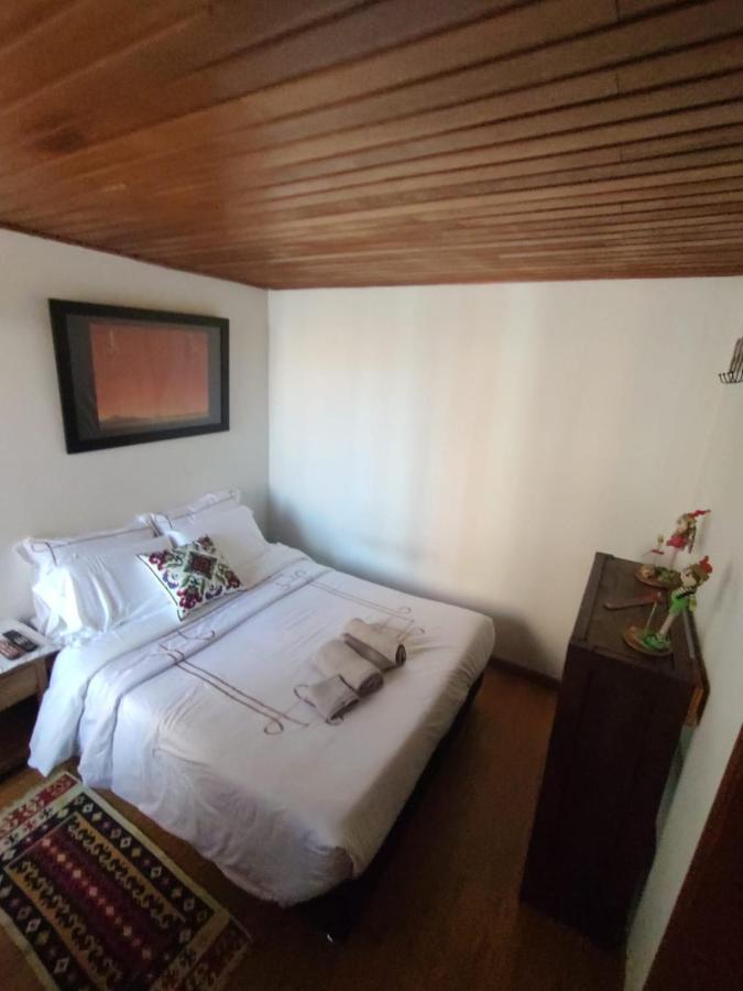 Habitacion Itci - Terminal Salitre Bogota Ngoại thất bức ảnh