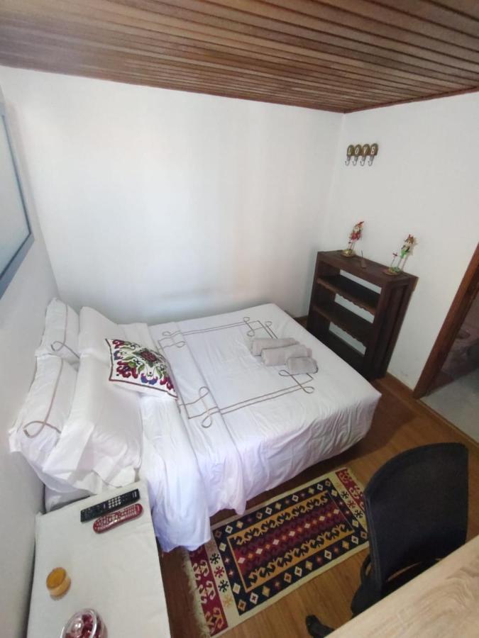 Habitacion Itci - Terminal Salitre Bogota Ngoại thất bức ảnh