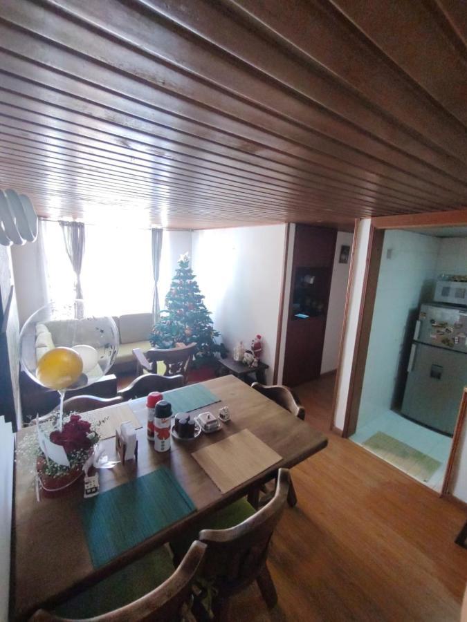 Habitacion Itci - Terminal Salitre Bogota Ngoại thất bức ảnh